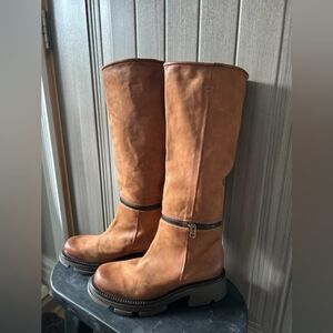 A.S.98 Brand New Knee-High Boots